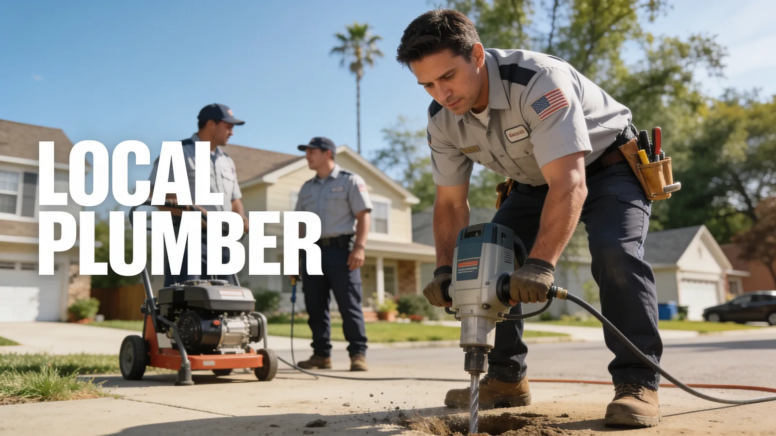 Plumber in Rayle, GA near me